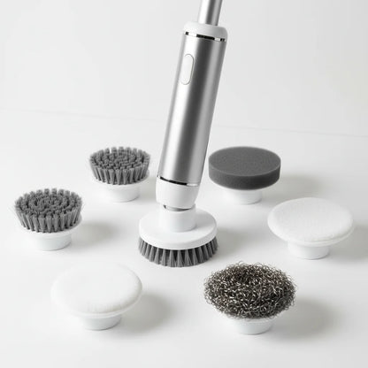 Electric Spin Scrubber