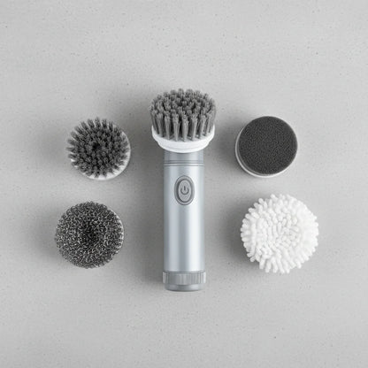 Electric Spin Scrubber